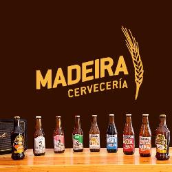 Madeira cervecería