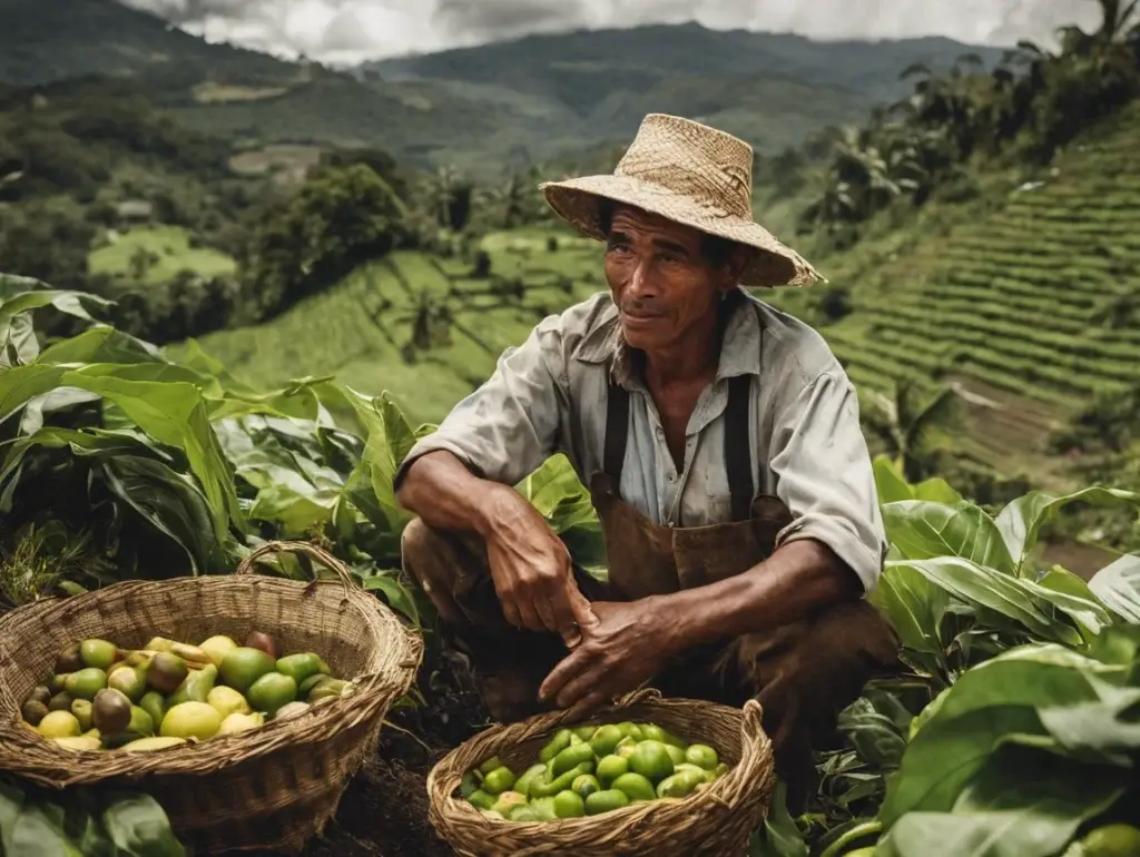 Explorando el mundo de los pequeños productores independientes de Urabá