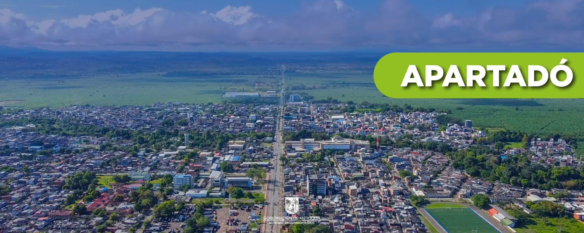 Imagen del municipio de apartado