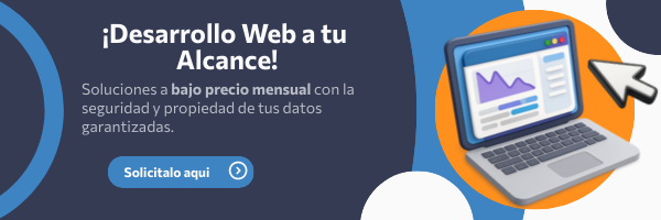 desarrollo de aplicaciones web