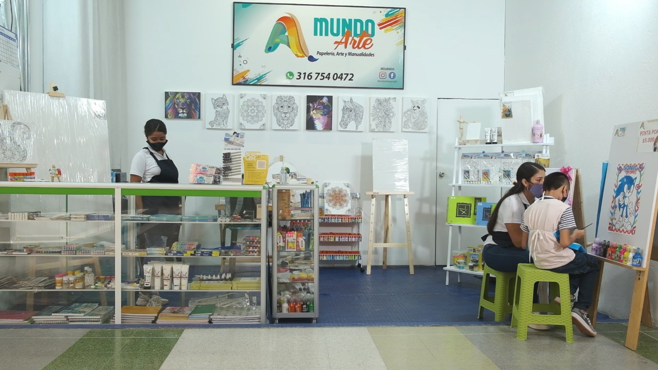 MUNDO ARTE