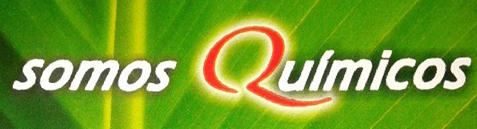 SOMOS QUIMICOS
