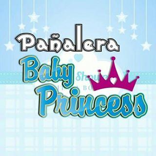 Pañalera Baby Princess