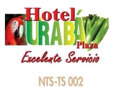 Hotel uraba plaza