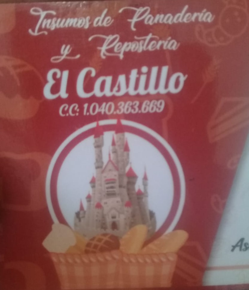 Insumos de panaderia y reposteria el castillo