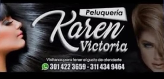 Peliqueria karen victoria