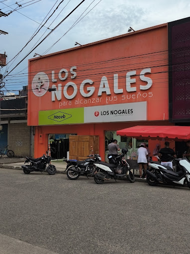 Los Nogales