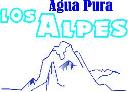 Agua Pura Los Alpes