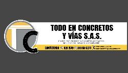 TODO EN CONCRETOS Y VIAS S.A.S