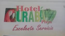 Hotel uraba plaza