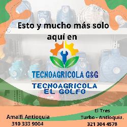 TECNAOGRICOLA EL GOLFO S.A.S.