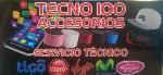 Tecno 100 accesorios