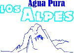 Agua Pura Los Alpes