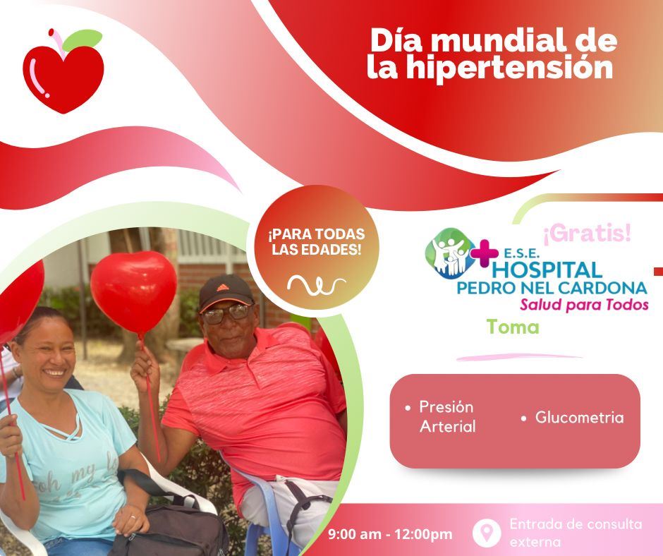 Dia de la Hipertensión Arterial