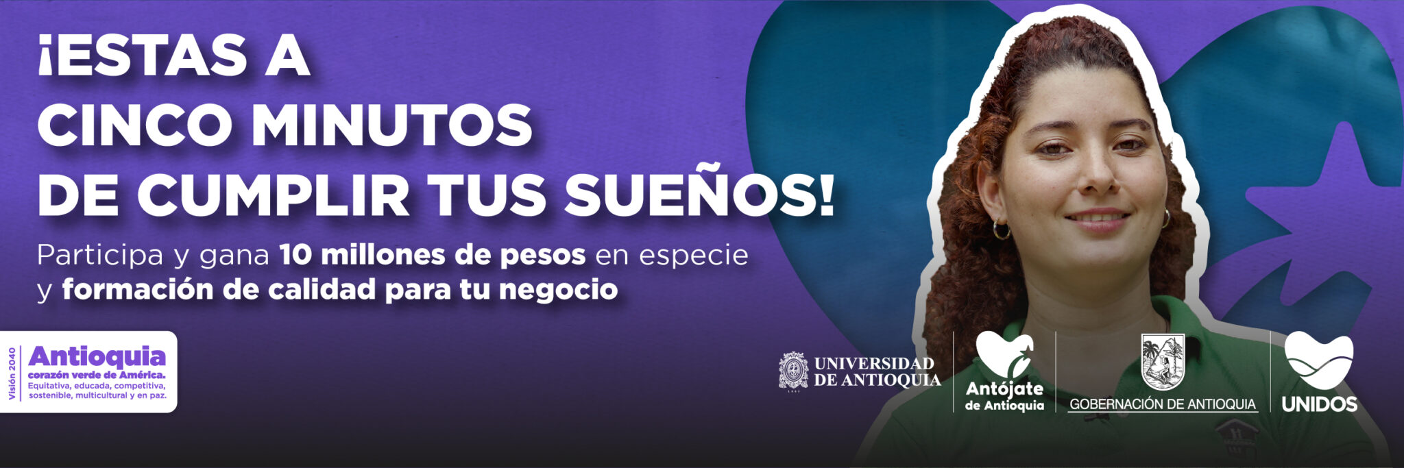 Concurso antójate de Antioquia