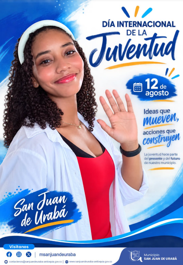 Dia internacional de la juventud