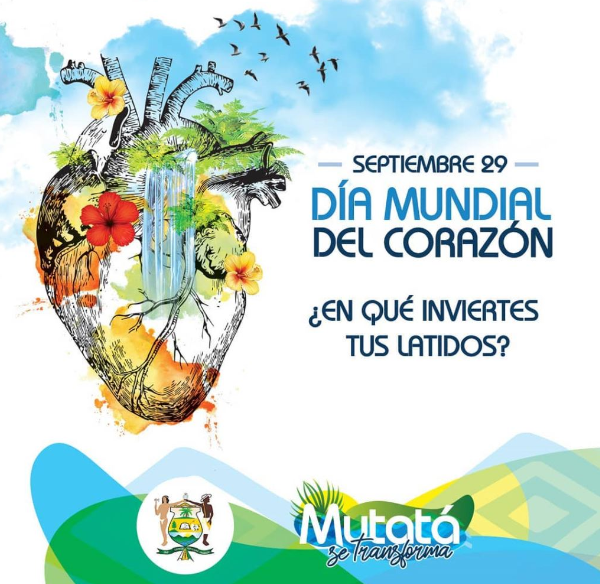 Dia mundial del corazón