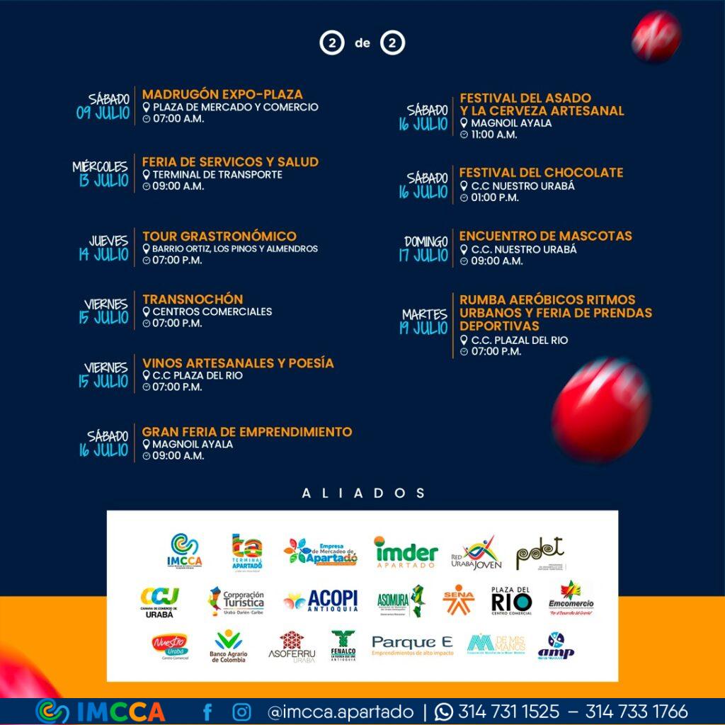 Feria de servicios y salud