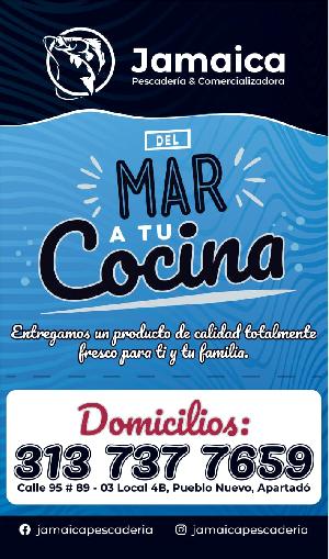 Evento Pescaderia Jamaica
