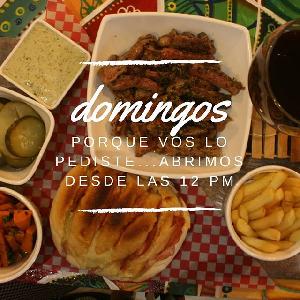 Evento abrimos domingos
