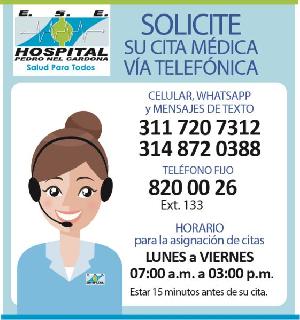 Evento Lineas de atención