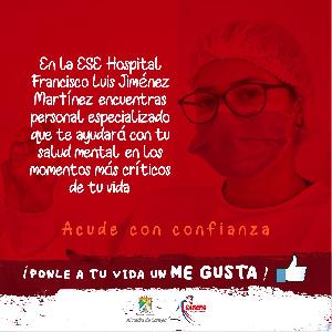 Evento E.S.E Hospital Francisco Luis Jimenez Martinez