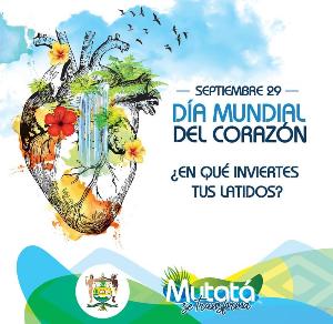 Evento Dia mundial del corazón
