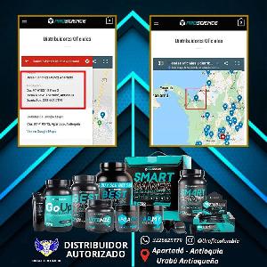 Evento DISTRIBUCIÓN DE TODA LA LÍNEA prosciencesupps
