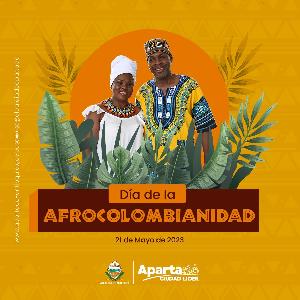Evento Día Nacional de la Afrocolombianidad