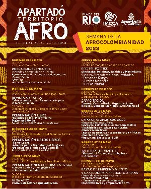 Evento Semana de la Afrocolombianidad