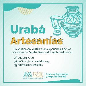Evento Artesanías