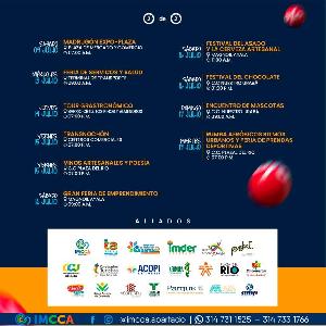 Evento Feria de servicios y salud