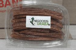 Banana pasa caja x 8 unidades