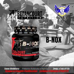 B-NOX de Betancourt Nutrition.